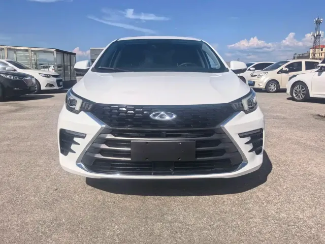 Chery Arrizo 5 PLUS — Фото автомобиля 3
