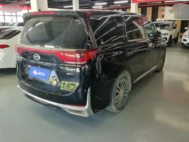 GAC Trumpchi M8 — Фото автомобиля 3