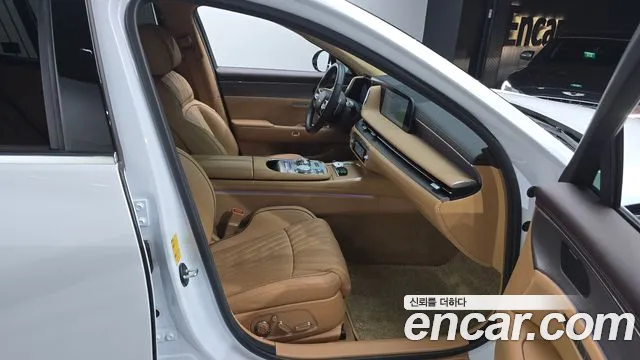 Genesis G90 Бензин 3.5 турбо AWD — Фото автомобиля 10