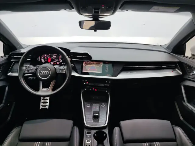 Audi A3 — Фото автомобиля 12