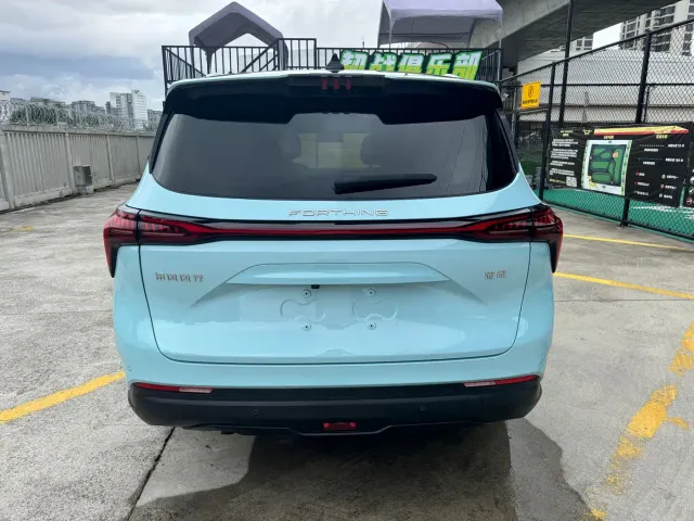 Forthing Yacht — Фото автомобиля 15