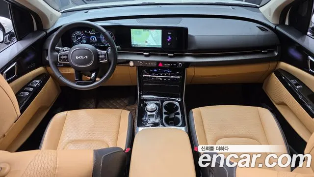 Kia Canival Carnival 4 поколение Дизель 9 мест Signature — Фото автомобиля 7