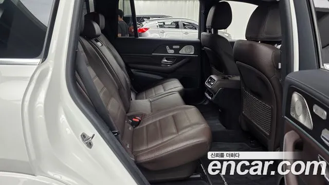Mercedes-Benz GLS-Class X167 — Фото автомобиля 18