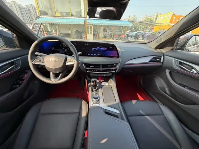 Cadillac CT5 — Фото автомобиля 7