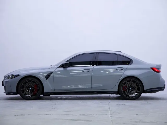BMW M3 — Фото автомобиля 3