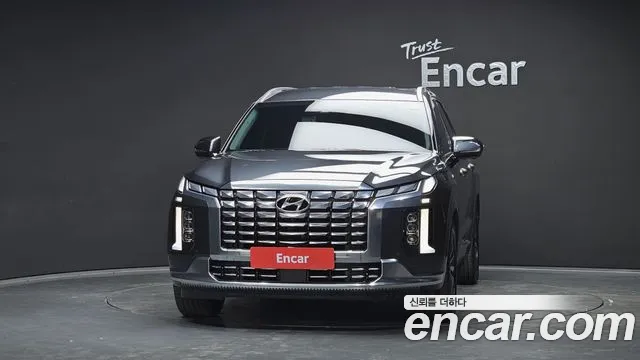 Hyundai Palisade The New Palisade Бензин 3.8 2WD — Фото автомобиля 3