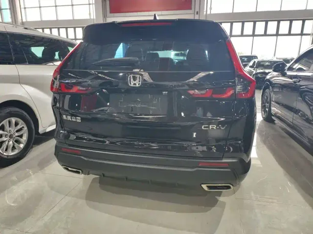 Honda CR-V — Фото автомобиля 12