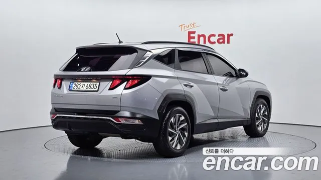 Hyundai Tucson Tucson (NX4) Дизель 2.0 4WD — Фото автомобиля 2