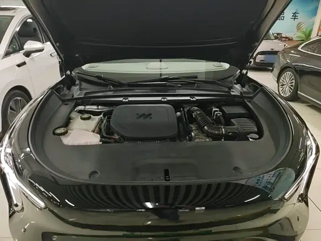 IM Motors LS6 — Фото автомобиля 19