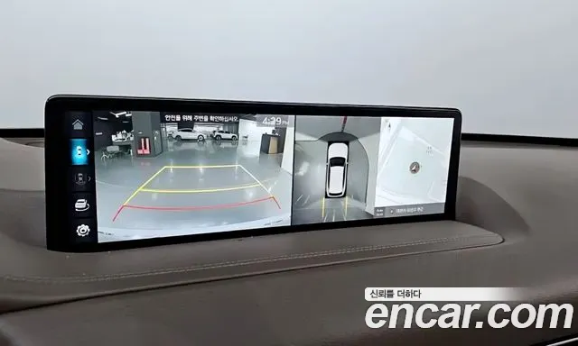 Genesis GV80 2.5T Бензин AWD — Фото автомобиля 15