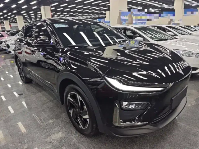 Hozon Neta X — Фото автомобиля 3