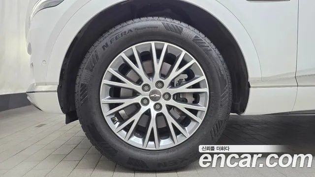 Genesis GV80 — Фото автомобиля 5