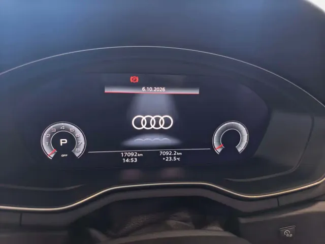 Audi A4L — Фото автомобиля 10