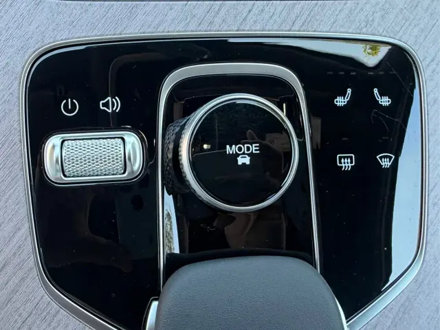Chery Tiggo 9 — Фото автомобиля 19
