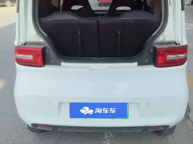 Wuling Hongguang Mini EV — Фото автомобиля 4