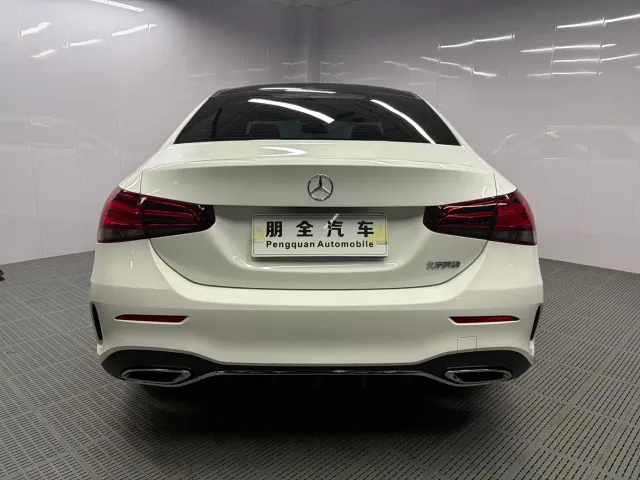 Mercedes-Benz A-Class — Фото автомобиля 19
