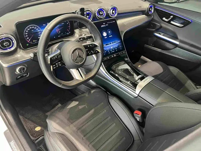Mercedes-Benz C-Class — Фото автомобиля 23