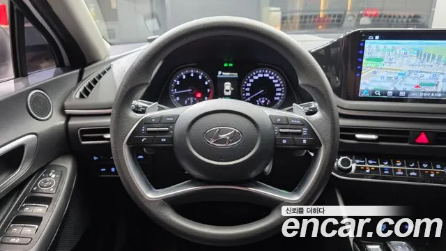 Hyundai Sonata DN8 — Фото автомобиля 18