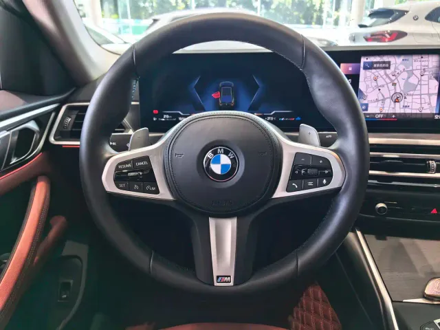 BMW 4 Series — Фото автомобиля 17