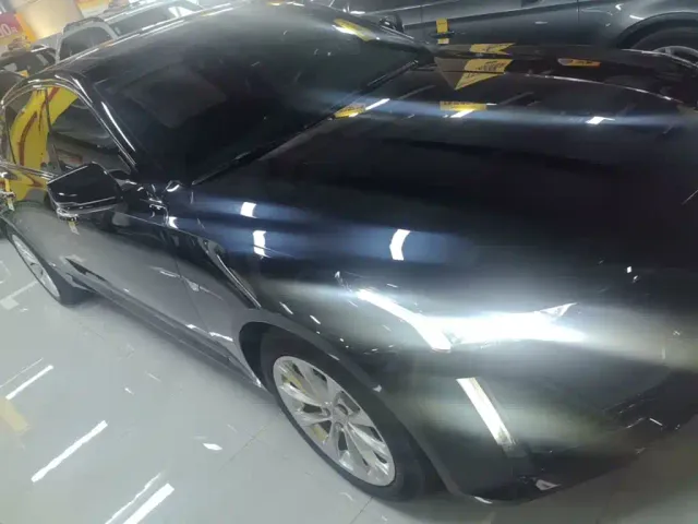 Cadillac CT5 — Фото автомобиля 3