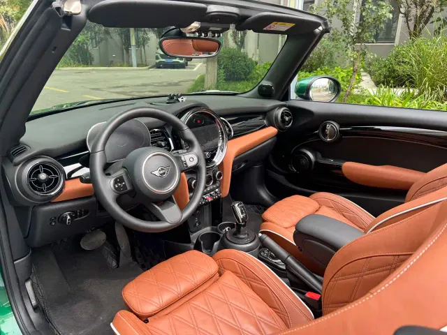 MINI Hatch — Фото автомобиля 4