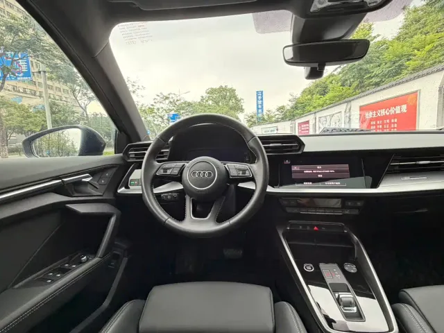 Audi A3 — Фото автомобиля 15