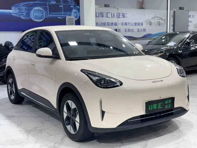 Geely Starry Wish — Фото автомобиля 3