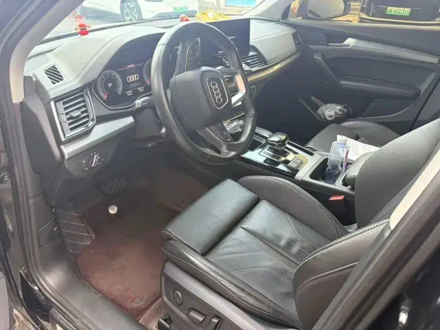 Audi Audi Q5L 2022 40T Fashion Dynamic — Фото автомобиля 3