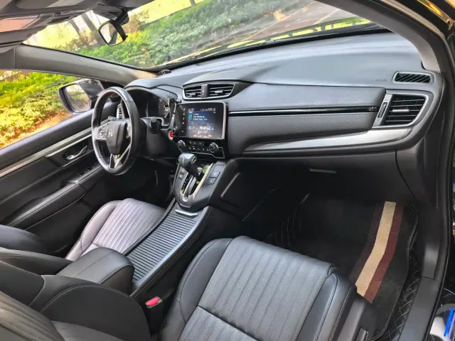 Honda Breeze — Фото автомобиля 12