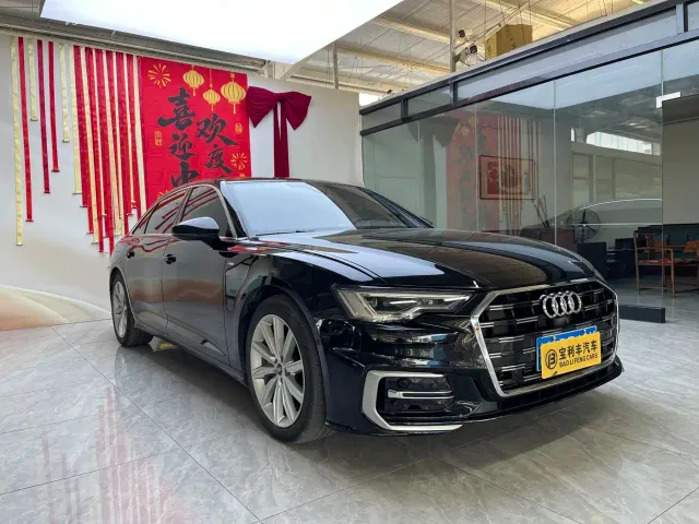 Audi A6L — Фото автомобиля 2