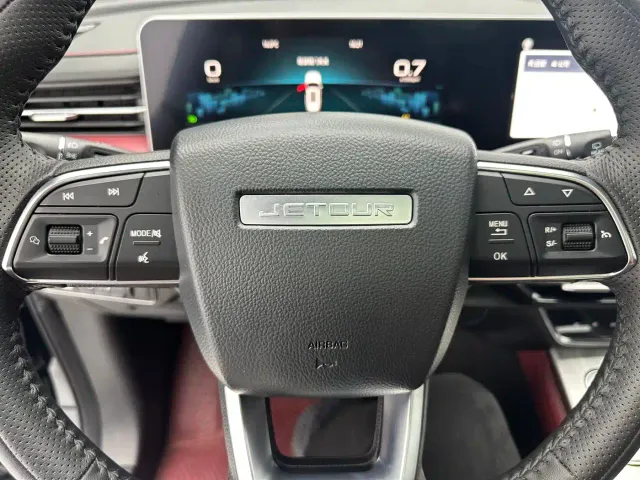 Jetour X70 Plus — Фото автомобиля 15