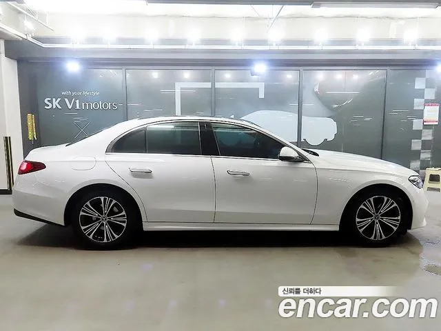 Mercedes-Benz E-Class W214 — Фото автомобиля 6
