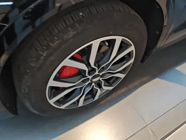 Cadillac XT5 — Фото автомобиля 22