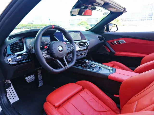 BMW Z4 M40i — Фото автомобиля 5