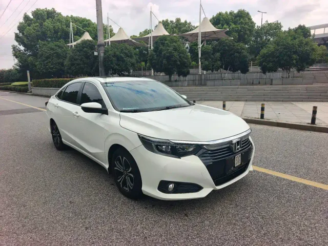 Honda Crider — Фото автомобиля 3