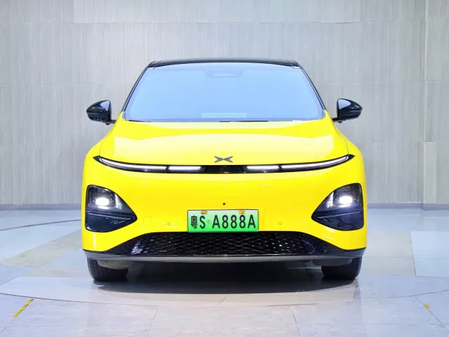 Xpeng G6 — Фото автомобиля 2