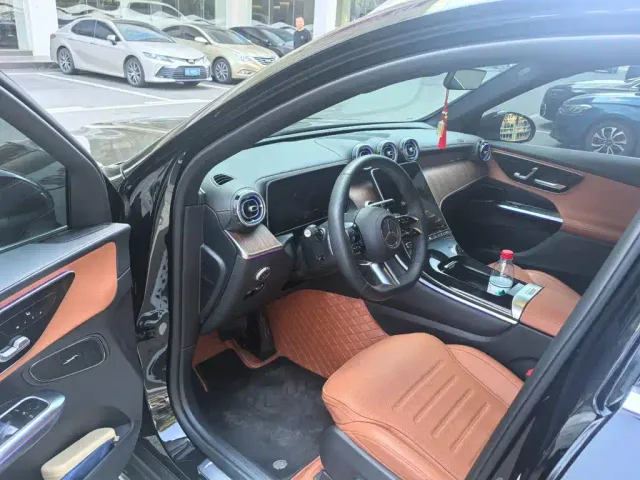 Mercedes-Benz GLC-Class — Фото автомобиля 7