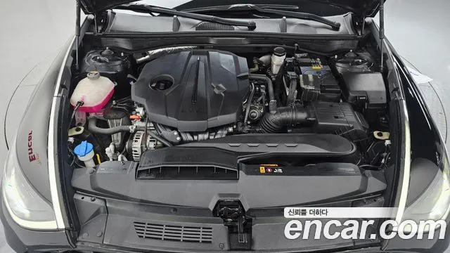Hyundai Sonata DN8 — Фото автомобиля 6