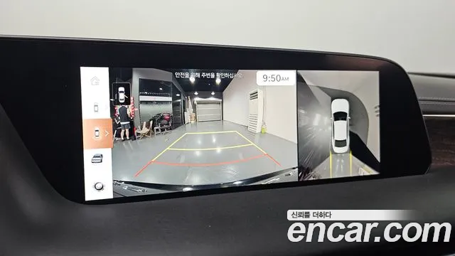 Genesis G90 Бензин 3.5 турбо AWD — Фото автомобиля 13