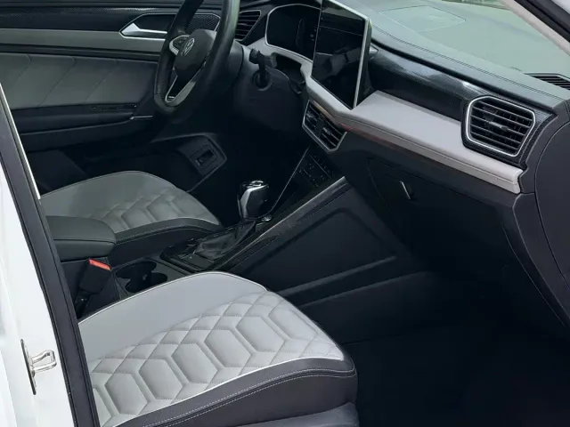 Volkswagen Tayron — Фото автомобиля 9