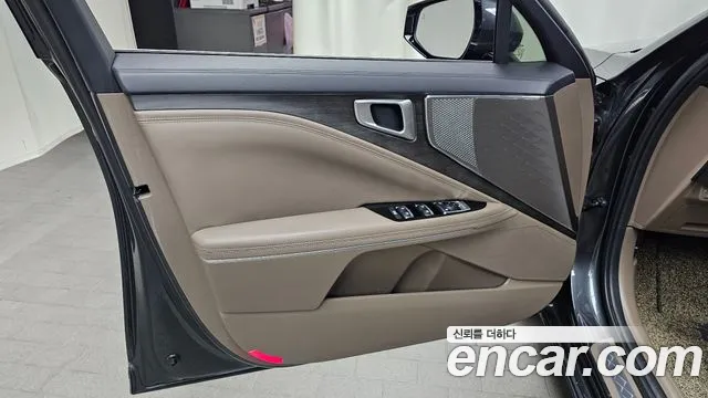 Kia K8 Noblesse — Фото автомобиля 24