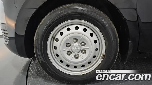 Hyundai Staria — Фото автомобиля 5