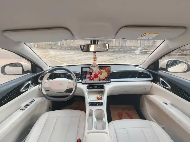 Geely Starry Wish — Фото автомобиля 9
