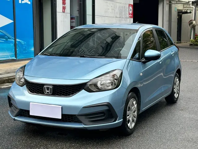Фотография автомобиля — Honda Fit