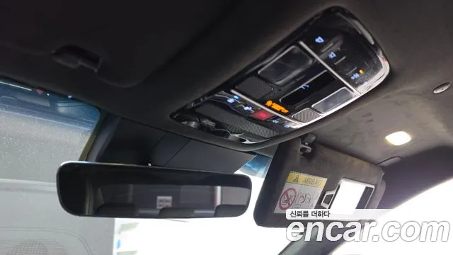 Hyundai Grandeur GN7 — Фото автомобиля 30