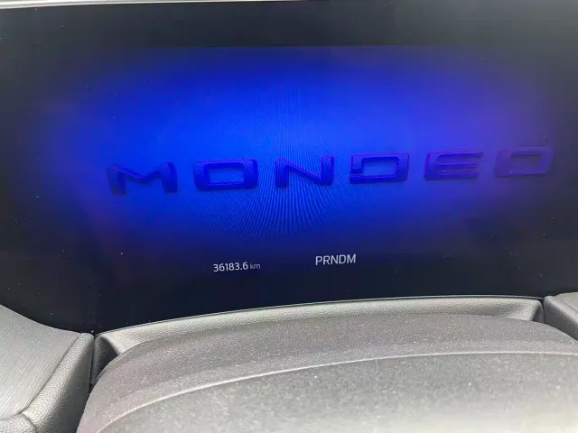 Ford Mondeo — Фото автомобиля 6