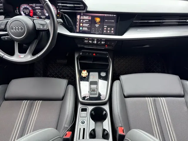 Audi A3 — Фото автомобиля 18