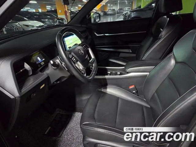 KG_Mobility_Ssangyong Torres Torres Бензин 1.5 2WD — Фото автомобиля 5