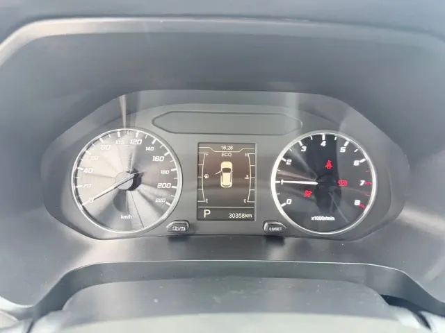 Chery Tiggo 7 — Фото автомобиля 12
