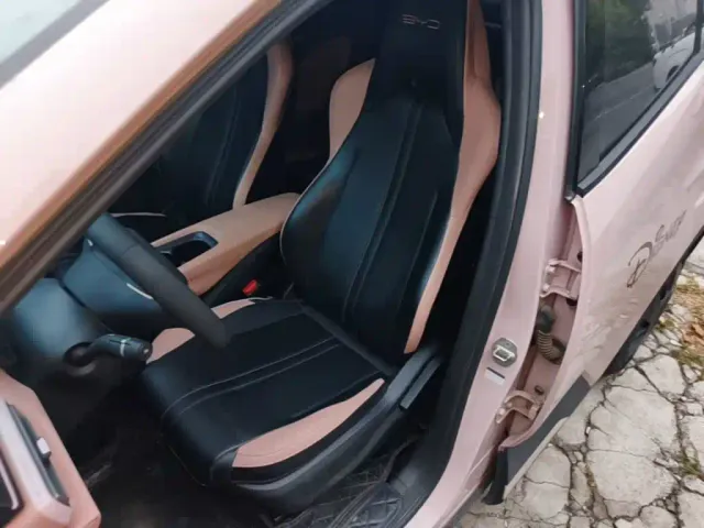 BYD Seagull — Фото автомобиля 14